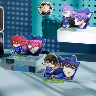 Keep奖牌|蓝色禁区洁世一/凪诚士郎/糸世凛亚克力立牌官方正品