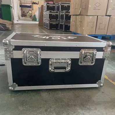 好货爆品厂销定做航空箱铝合金箱仪器设备箱拉杆箱铝箱防震防护箱
