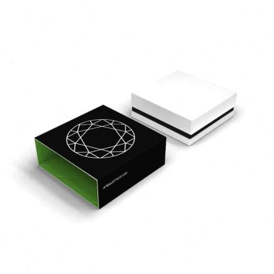 好货礼品盒定制高端包装盒印刷logo定做纸盒精美彩盒翻盖天地盖抽