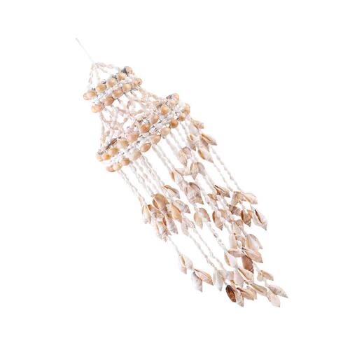 好货Beach Wind Chimes Chimes Outdoors Wind Chime Sea Shell