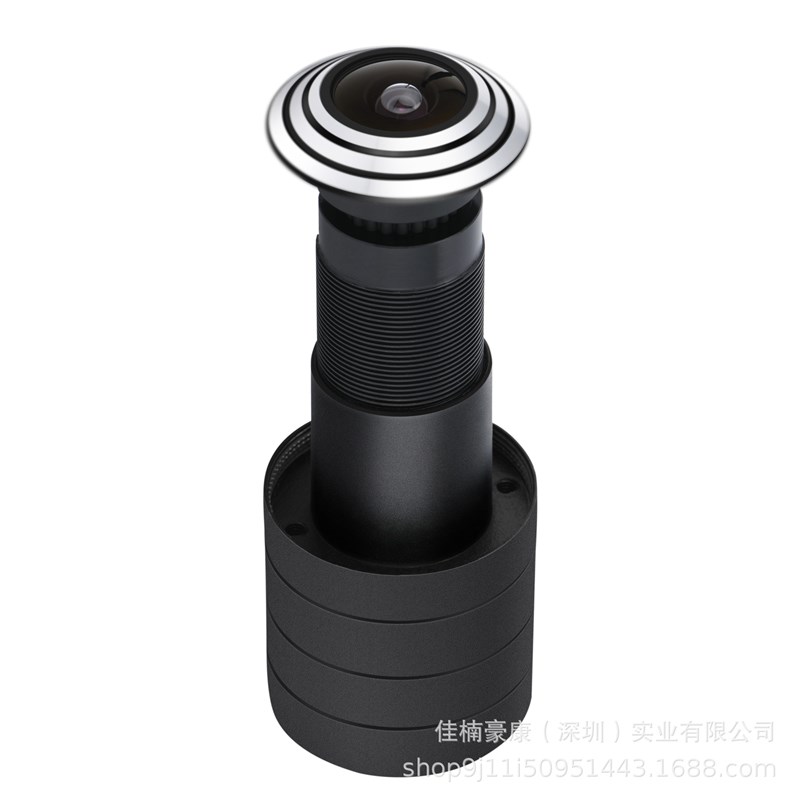 好货猫眼摄像头高清双向语音 180度网络夜视门眼手机可视远程监控