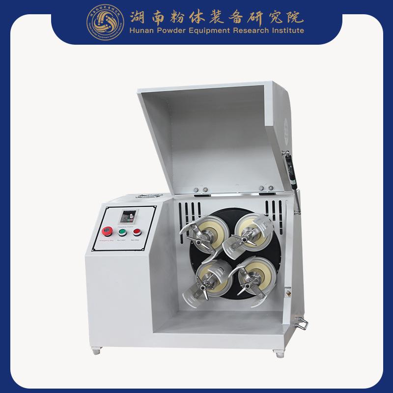 QXQM-16L360°旋转行星球磨机全方位行星球磨机行星研磨仪