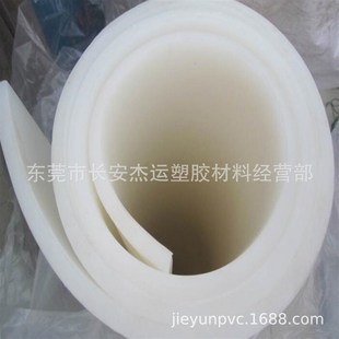 密封件用 白色硅胶软板硅胶板q硅胶垫片 耐高温硅胶垫