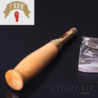 速发孔打器冲子套装 多功能打孔器 布料打孔 五个头