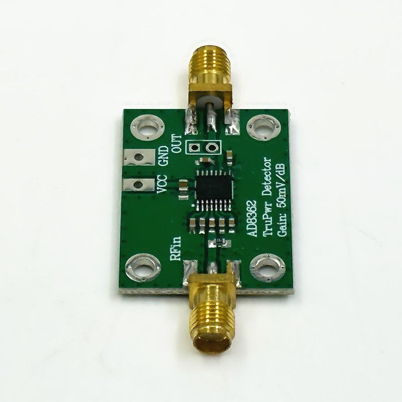 速发AD862 射频 微波 真功率检测评率输入对数 检波器-75 dBm~16