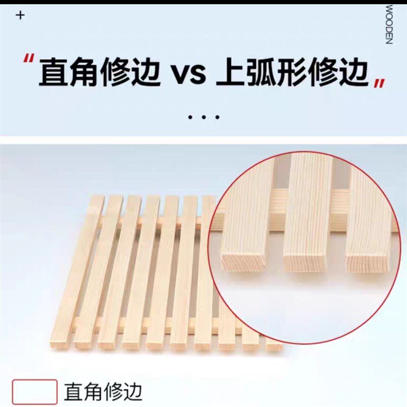 速发实木面包托盘木质烘焙展示柜木架超市展柜盘木格栅中岛柜