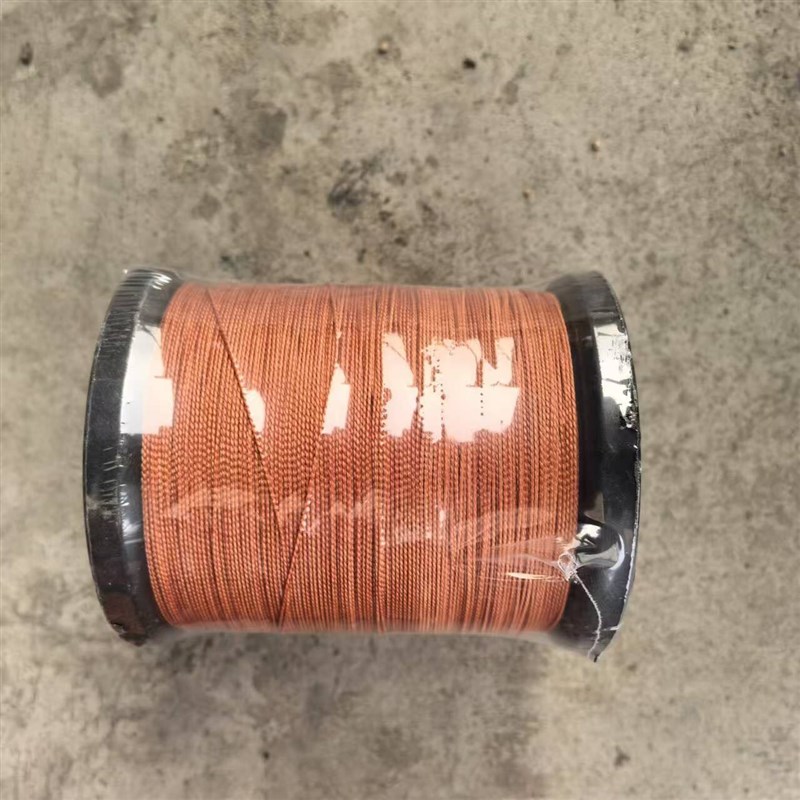 速发工地施工线棕色线建筑砌墙贴砖缝鞋专用线耐磨建筑工地尼龙