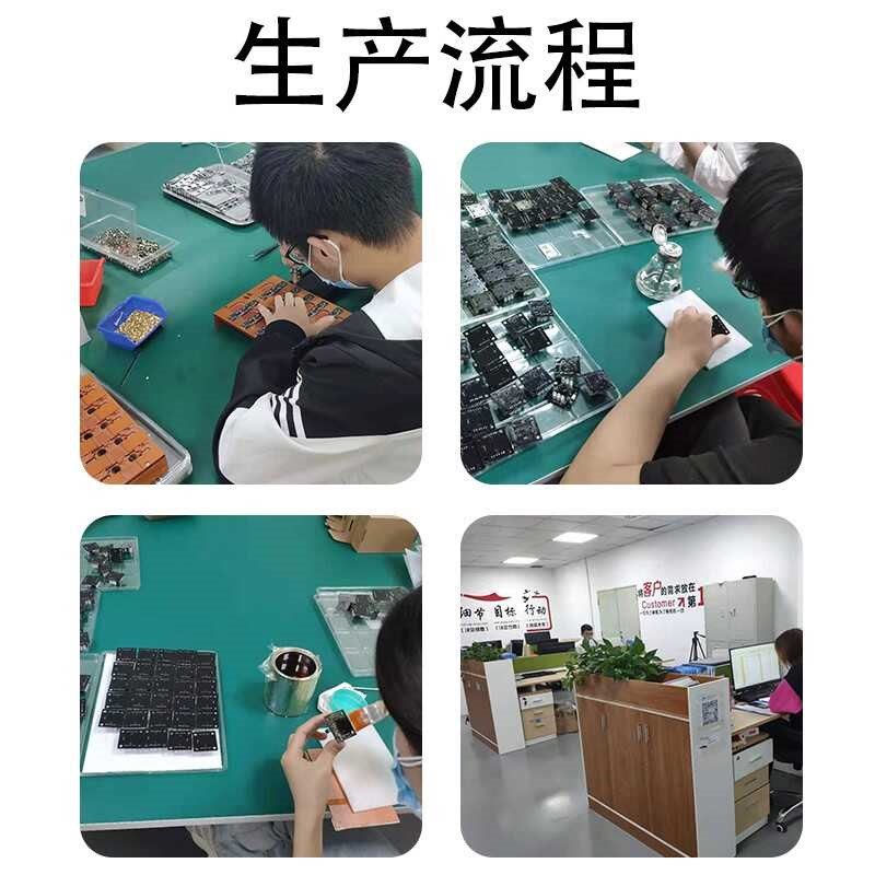 速发4001080P同步同帧双目三维重建深度检测 测距免驱