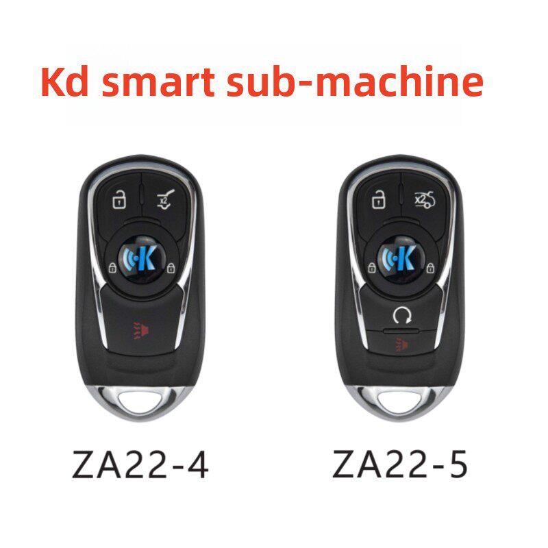 适用KD600智能卡子机 KDX智能子机 ZA22智能子机昂科威款4/5键