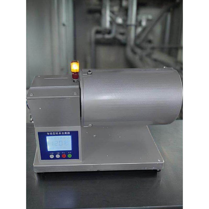 实验整米碎米分离器新恩FQS-130*20碎米筛选分离机检测大米碎米率