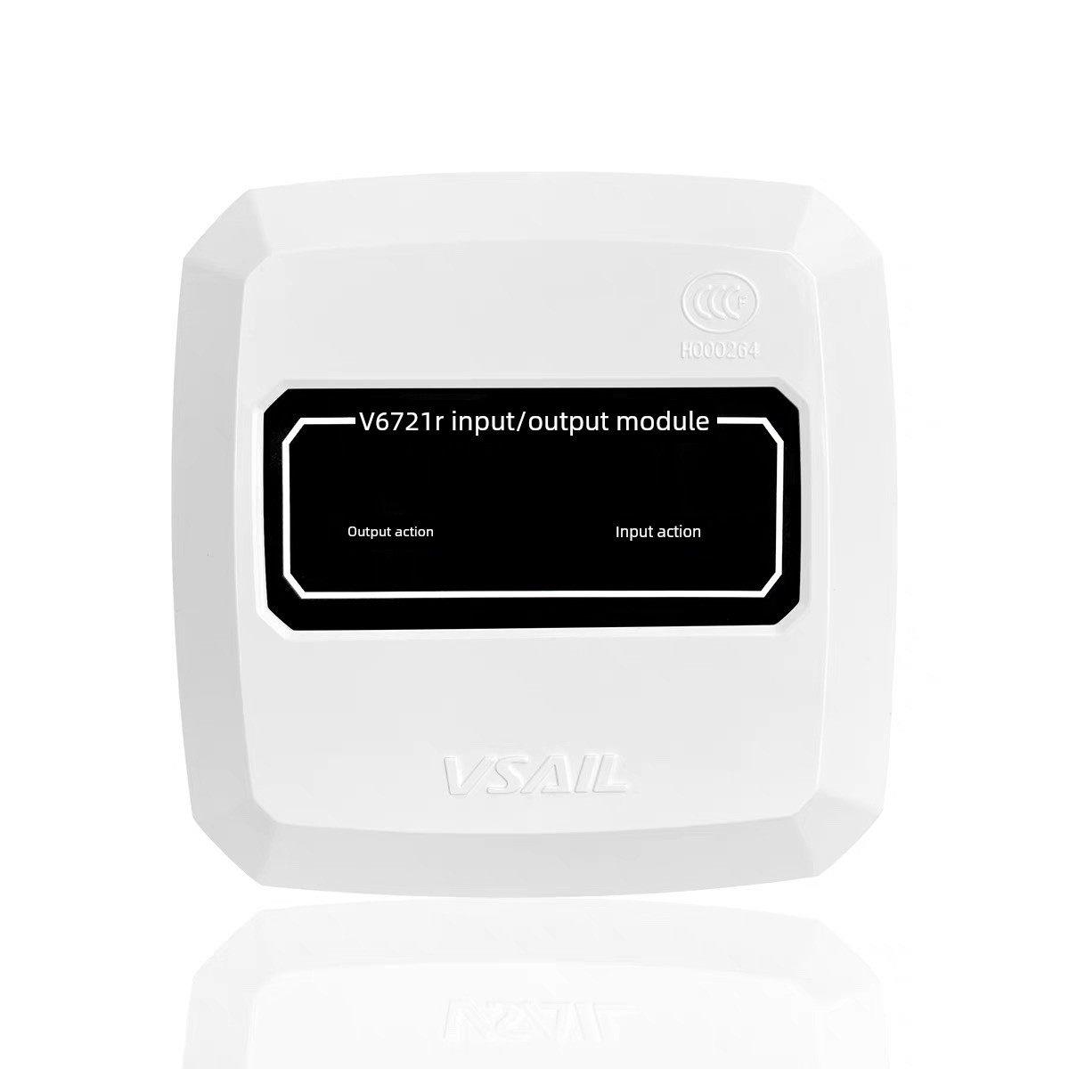 福赛尔V6721R输入输出模块 控制模块(四线制)