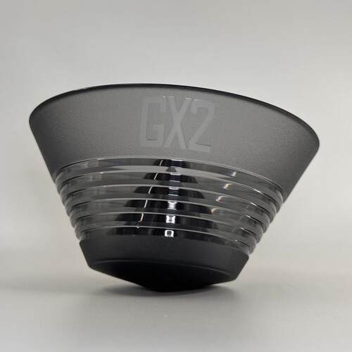 GX2 全新升级V2版本 02号虹吸式手冲咖啡滤杯 Tritian材质