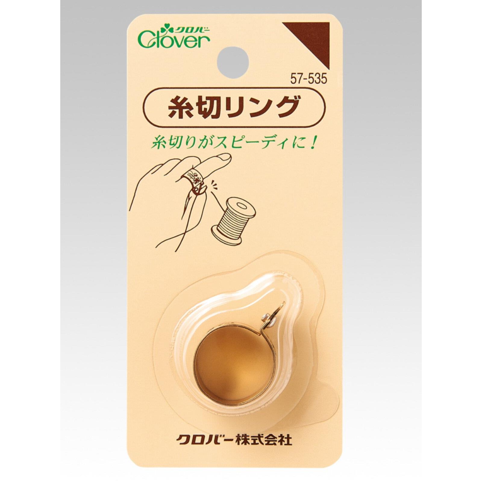 日本进口CLOVER可乐工具 古典穿针器/ 断线器 57-535/534/684