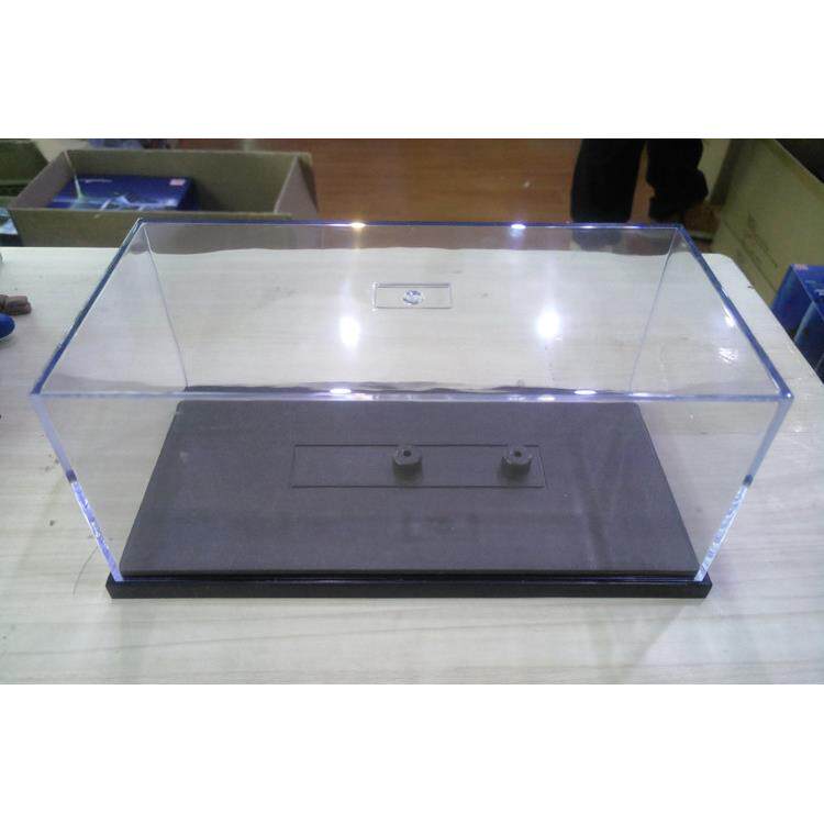 高品质透明亚克力展示盒 适用于1/72 威龙大盒坦克搜模阁盒蛋