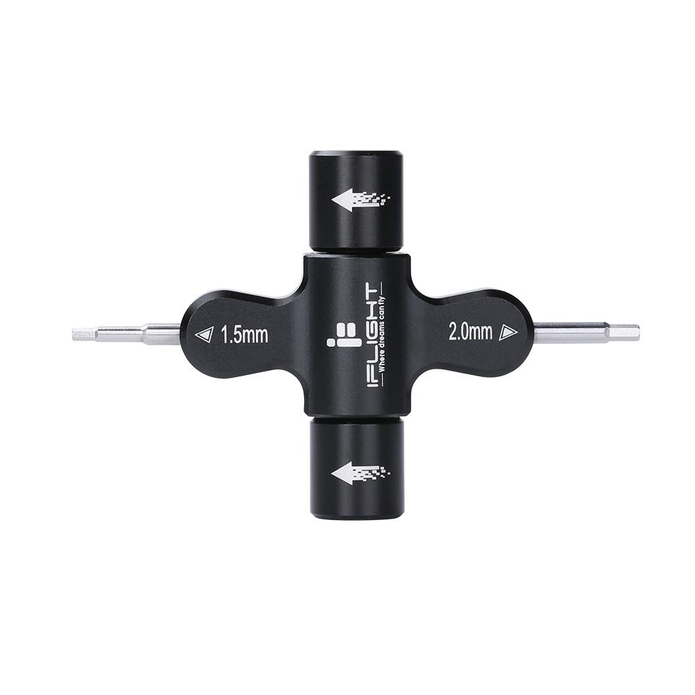 iFlight翼飞 M5扳手工具 带轴承快拆套筒 穿越机维修内六角螺丝刀