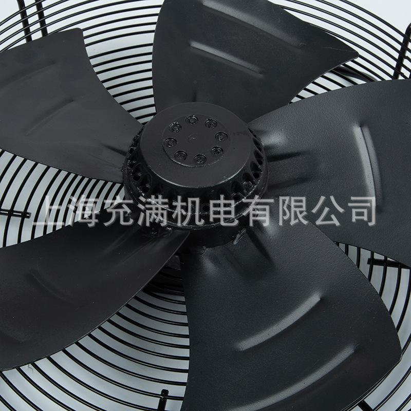 FZW系列外转子风机 网罩式轴流风机冷凝器散热风机工业排烟换气扇