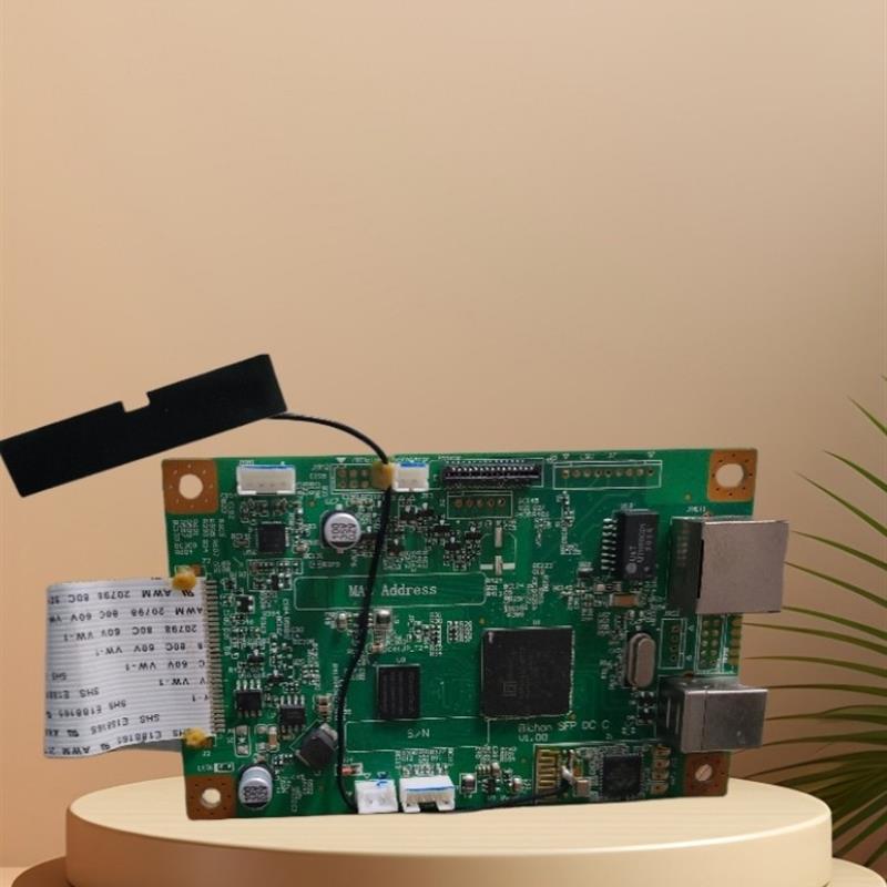 适用奔图p2500 p2506 p2510 p2518主板接口板P2505信创板数据基板