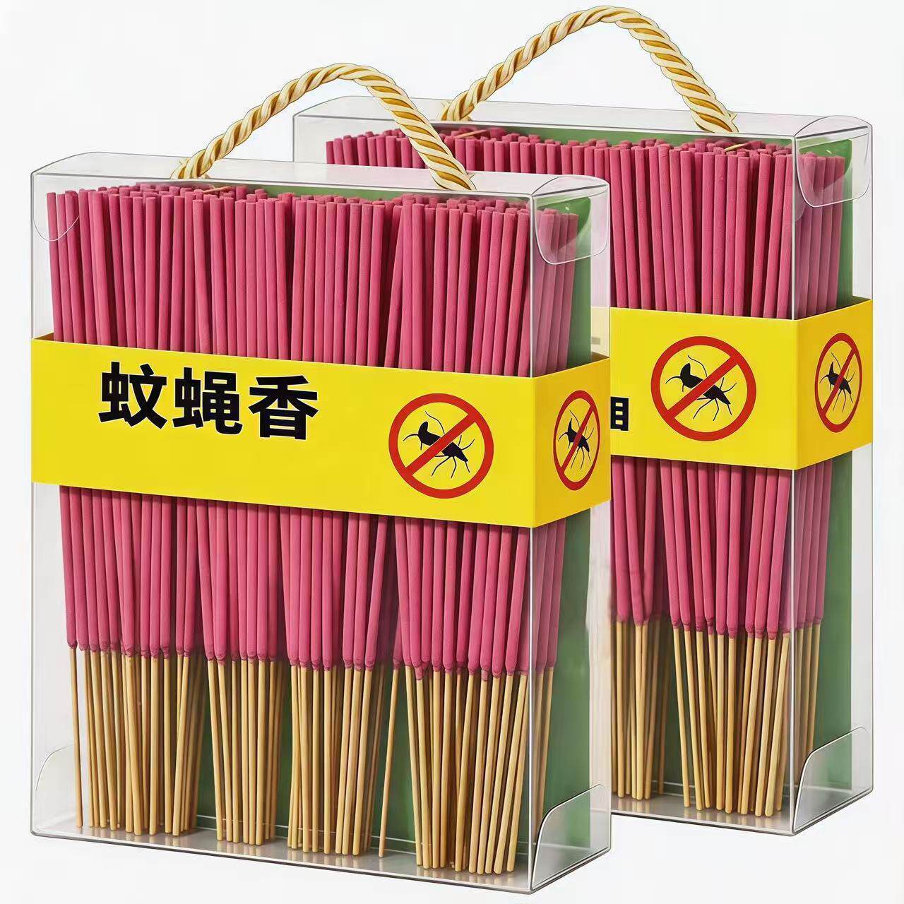 强力蚊蝇香王家用饭店儿童