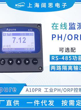 在线ph计检测仪A10PR系列PH/ORP控制器酸碱度ph测试仪酸度计