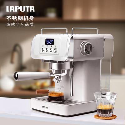 工厂直销Bestie跨境家用咖啡机意式浓缩全半自动小型咖啡机打奶泡