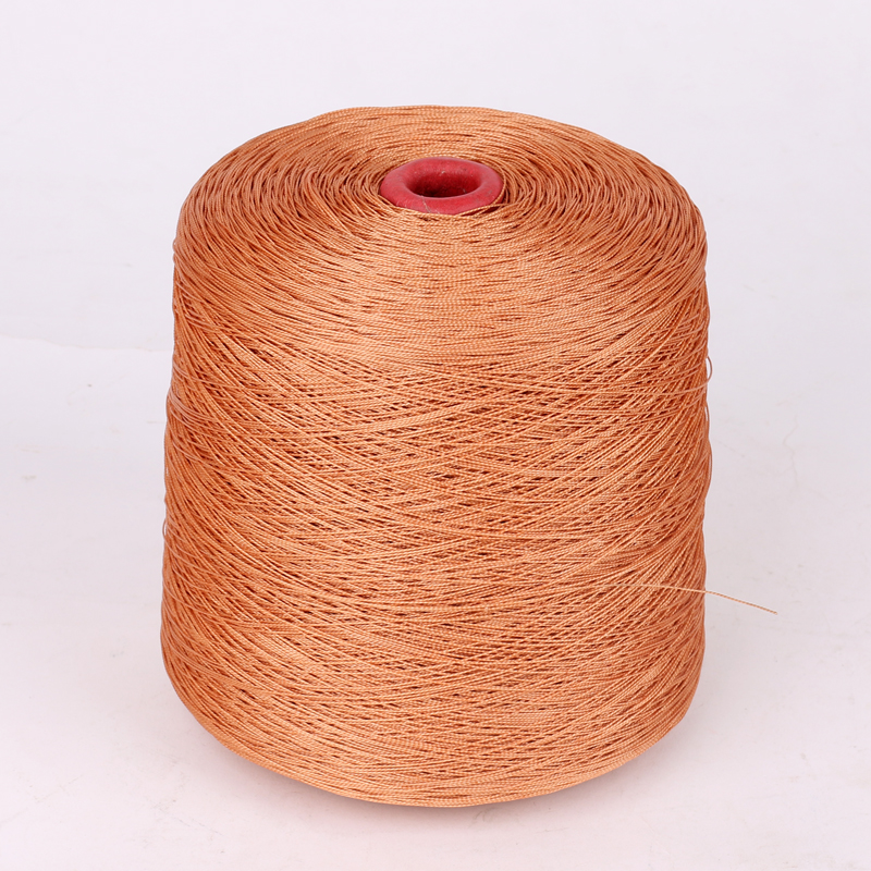 工地施工线 棕色尼龙线 涤纶线 钓鱼线 编网线轮胎线打包线尼龙绳
