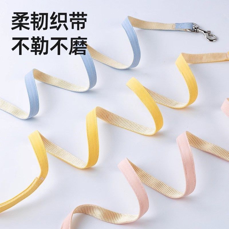 猫咪牵引绳防挣脱外出专用溜猫绳子宠物可调节胸背工字型遛猫神器,宠物/宠物食品及用品,猫牵引绳,淘宝优惠券,粉丝福利购,淘宝优惠卷