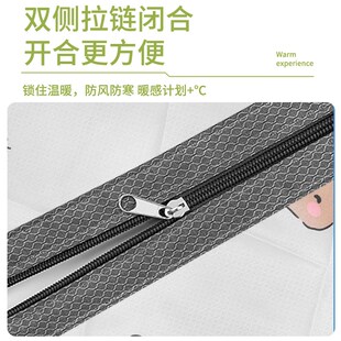 冬季保暖棉窗帘加厚卧室防风密封保温窗户防冻防寒神器免打孔自粘