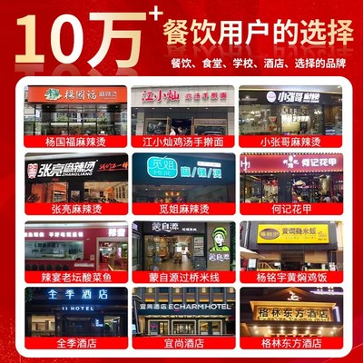 亓晟致美商用电磁炉多头3500w大功率双眼三四六头麻辣烫电磁灶