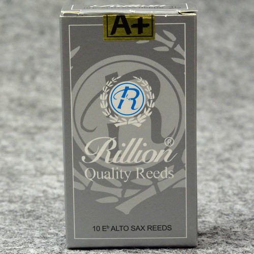 包邮皇冠保真Rillion瑞丽A+7S瑞利bE中音萨克斯哨片2.5/3号10片装