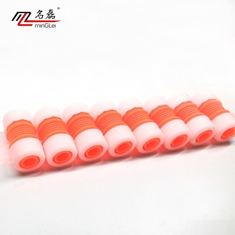 直流水泵一寸25MM转一寸转6分转4分水管延长修补对接快速活接头