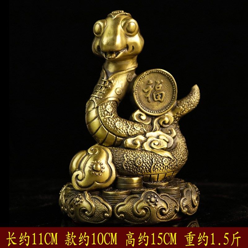 纯铜十二生肖摆件全套铜鼠牛虎兔龙蛇马羊猴鸡狗猪招財补缺角