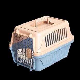 航空箱猫咪专用宠物大号外出便携小型犬狗狗太空箱舱托运箱包猫笼