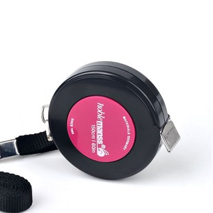 公英制挂绳尺子卷尺量衣尺软卷尺三围尺服装测量尺裁缝家用软皮尺