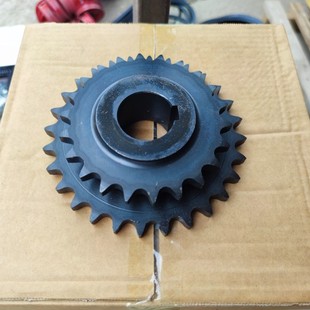 速发小麦收割机 链轮 雷沃 0王 GE7谷080  0SH 1 A 12A传动链轮