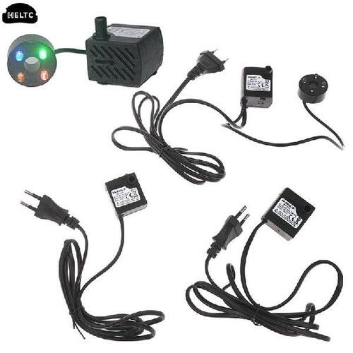 速发15m i2gh Quity AC H20V 225W EU Plug Subrsible