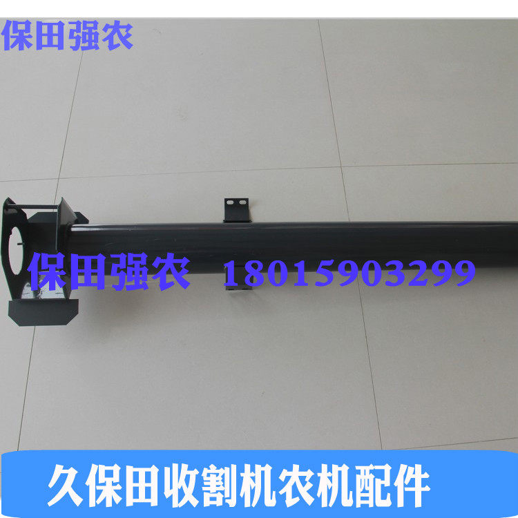 速发588I-G收割机提2搅龙壳体5K26-525升输送绞龙直径110mm