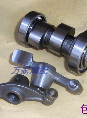 速发ZY100雅5WB马哈福禧福喜巧格件嫁鬼火丽鹰摩托车配花凸轮轴摇