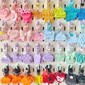 定制宠物名牌狗猫吊牌个性 化萌宠项圈牌防丢可刻姓名专属宠物牌