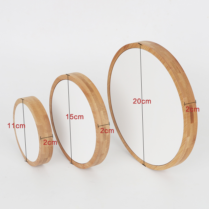 竹木原木色耳环架子4层耳坠展示架子耳环架耳钉架多位耳饰展示架