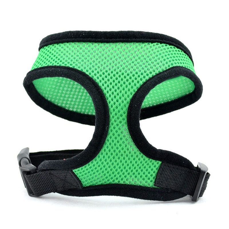 Comfortable Cat Harness No Pull & No Choke Design Pet Puppy