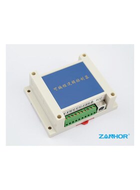 极速FX1N FX2N 10MR 10MT 14MR 14MT 2AD PLC controller board f