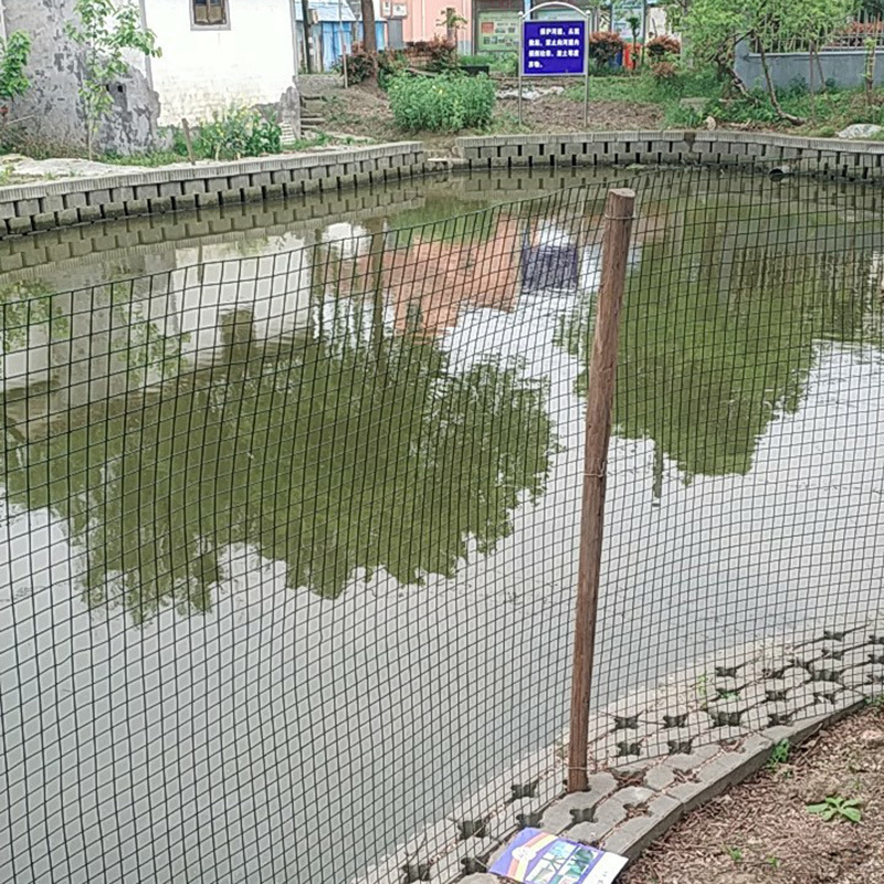 铁丝网围栏养殖网小网格铁网防鸟网鸡笼子拦鸡网栅栏网隔离护栏网