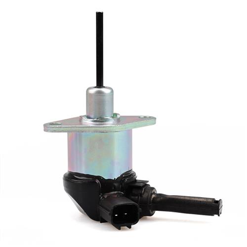 12V Fuel Shut Off Solenoid 1A021-60017 For Kubota D1503 D170