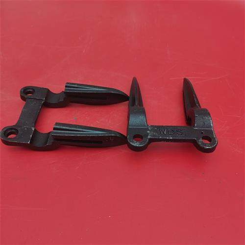 沃得皓龙轮式小麦收割机原厂部件专用配件护刃器B(沃得TY)