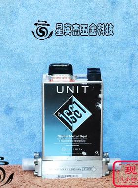 UNIT流量计 UFC-1661 100cc H2气体质量流量计500PSI MAX/3500KPA