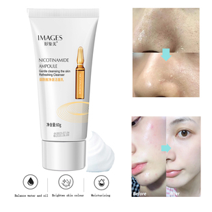 Cleanser Foam Water Korean Balance Deep oil Moisturi Remover