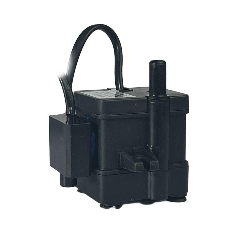 低水位自动抽水泵智能空调潜水泵提升电动抽水器小型冷凝水泵220v