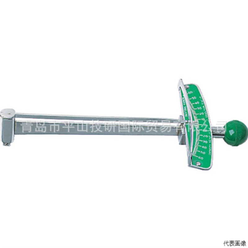 KANON中村N50QLK扭力扳手 脱跳式预置式扭矩扳手 棘轮扭力扳手