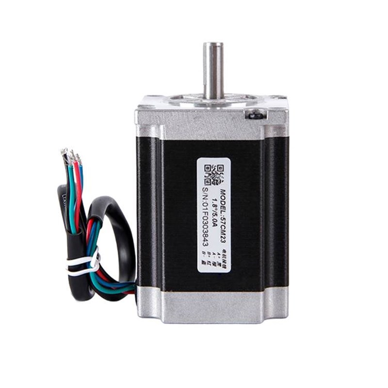 深圳雷赛57步进马达57CM06/13/23/26/31脉冲型驱动器双轴煞车套装