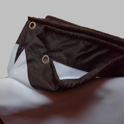 电影幕布/流动银幕/100寸/120寸/150寸/200寸4:3/16:9投影银幕